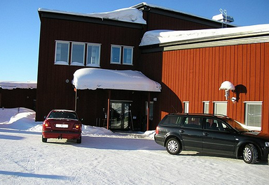 Mysinge i Kiruna