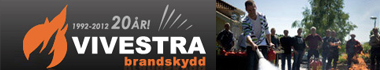 Vivestra brandskydd